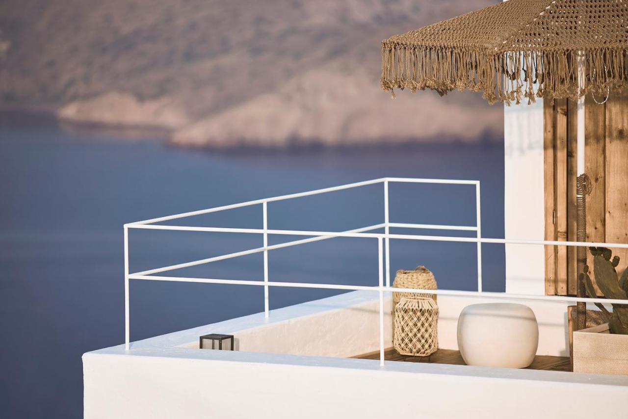 Niove Suites Milos Plaka  Exterior foto