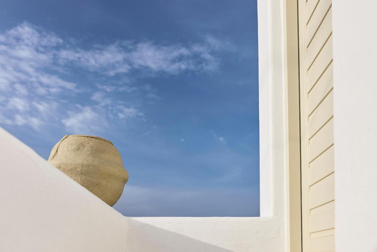 Niove Suites Milos Plaka  Exterior foto