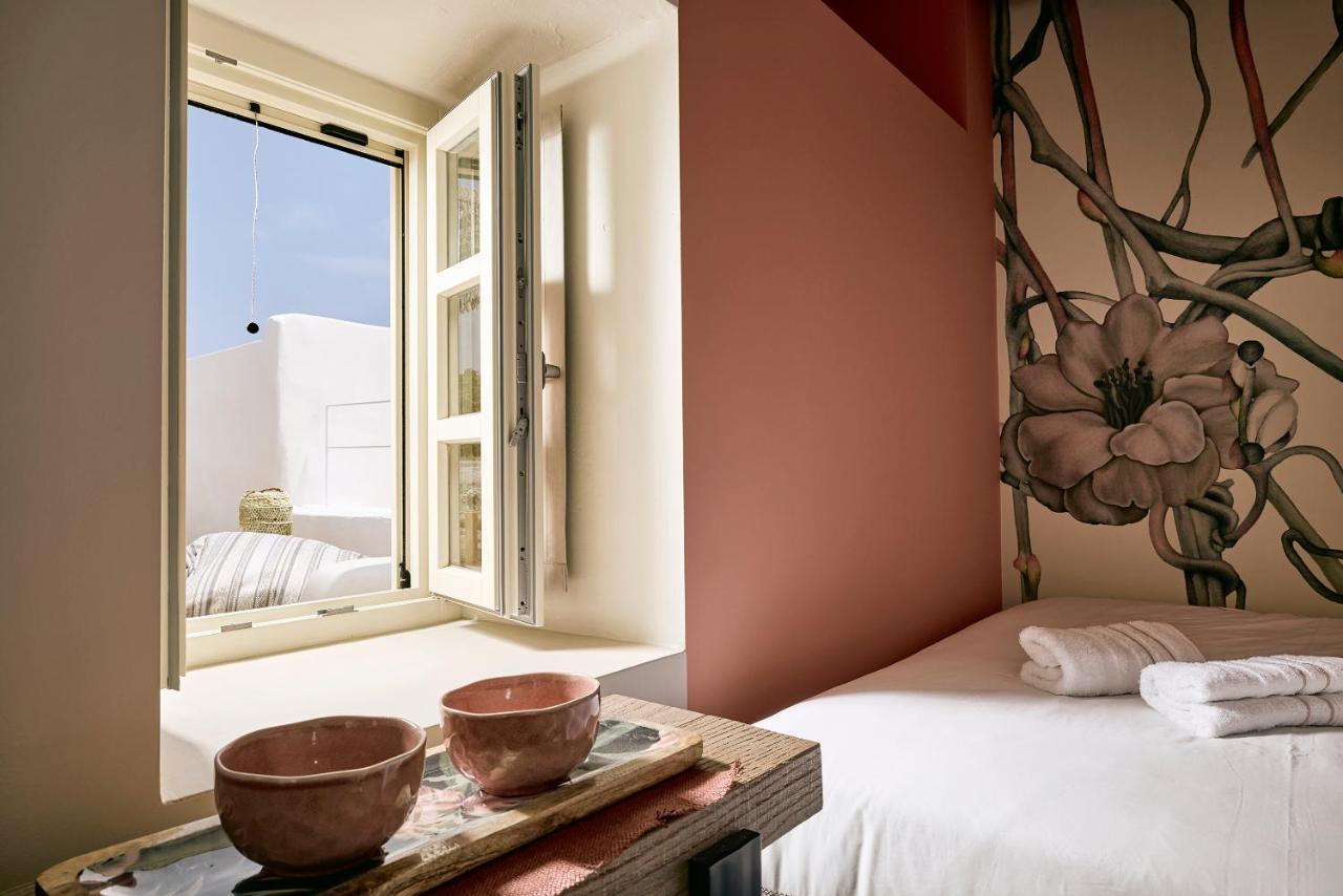 Niove Suites Milos Plaka  Exterior foto