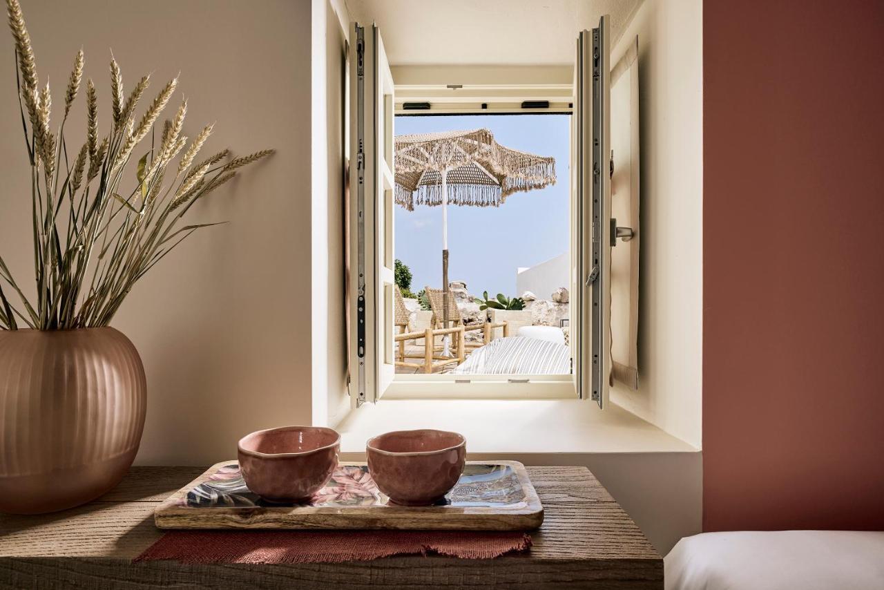 Niove Suites Milos Plaka  Exterior foto