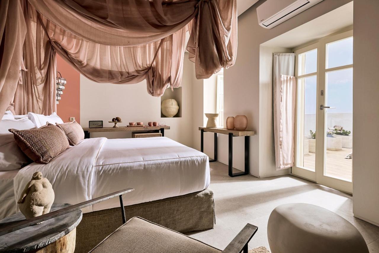 Niove Suites Milos Plaka  Exterior foto