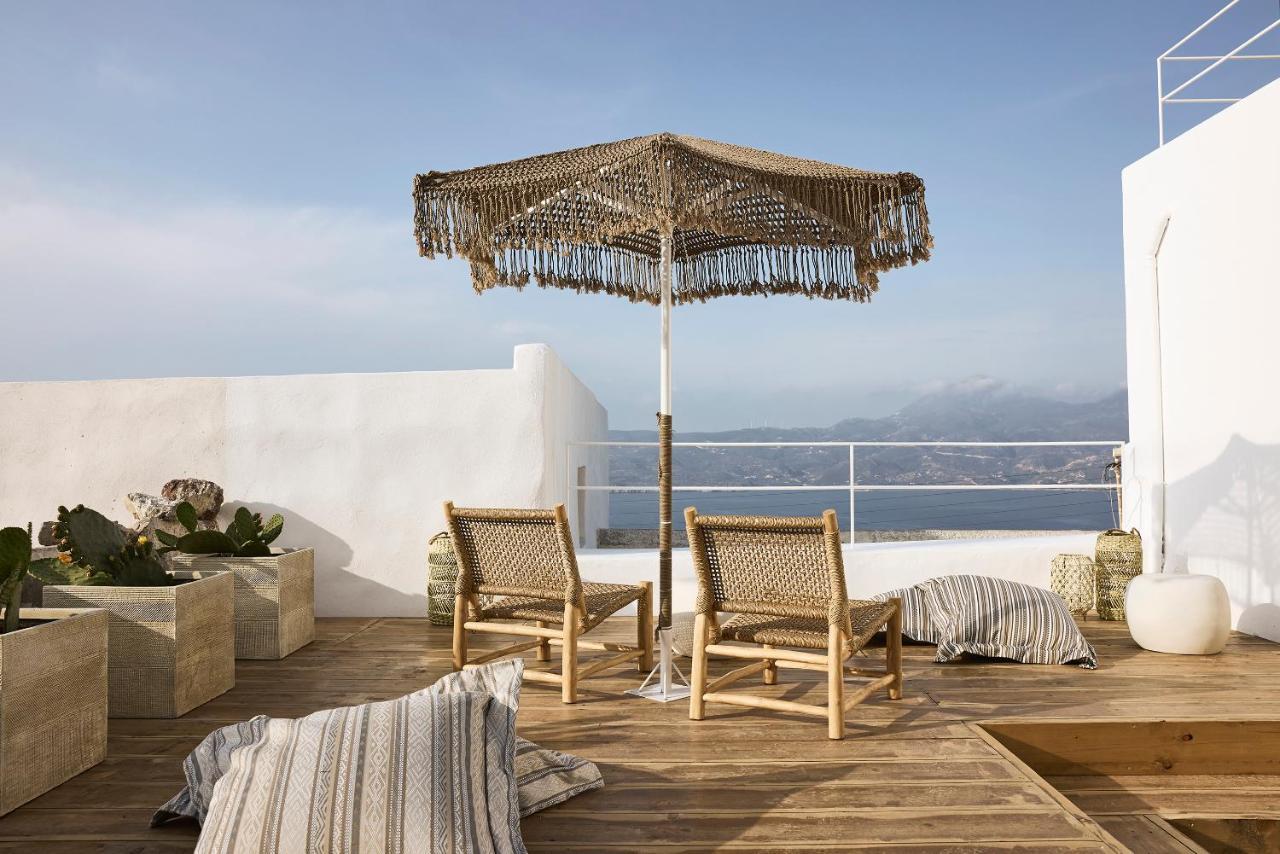 Niove Suites Milos Plaka  Exterior foto
