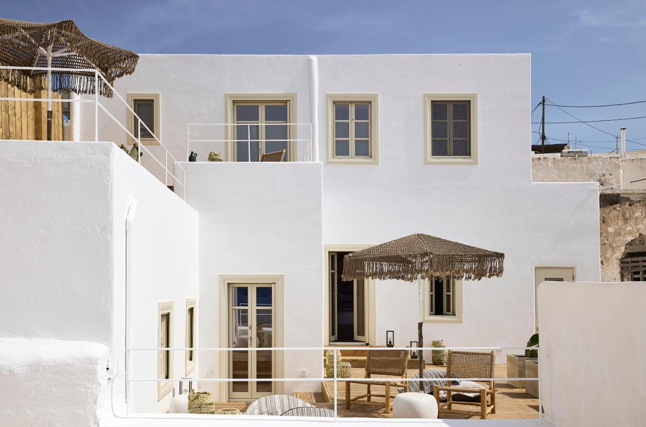 Niove Suites Milos Plaka  Exterior foto